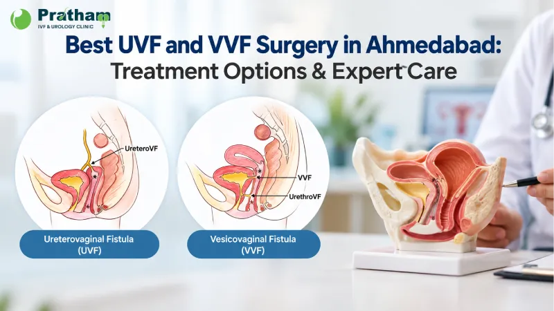 Best UVF and VVF Surgery in Ahmedabad: Treatment Options & Expert Care