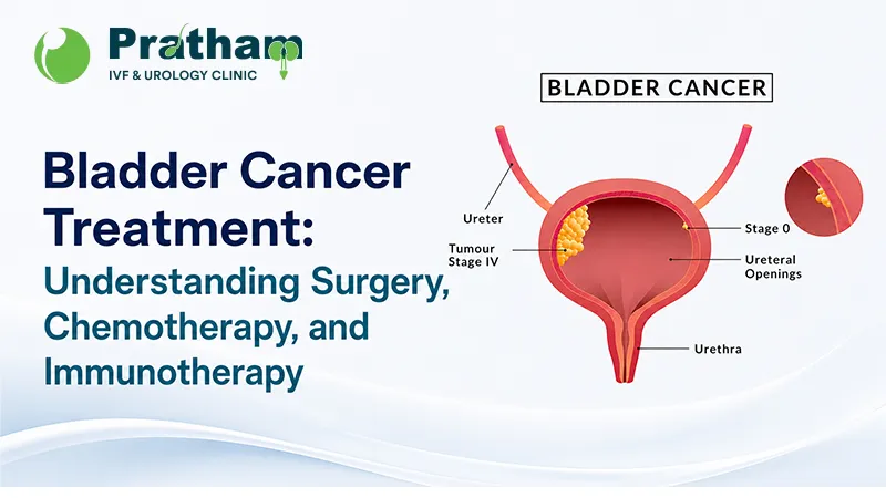 Bladder Cancer Treatment: Understanding Surgery, Chemotherapy, and Immunotherapy