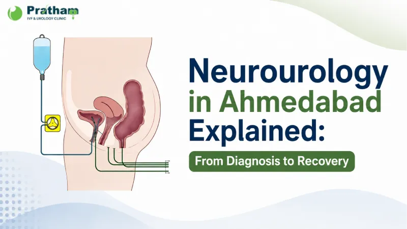 Neurourology in Ahmedabad Explained: From Diagnosis to Recovery