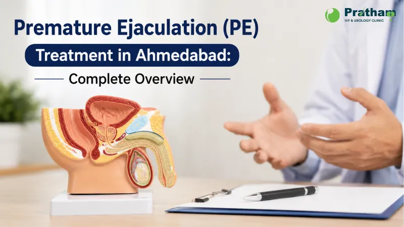 Premature Ejaculation ((pme)) Treatment in Ahmedabad: Complete Overview