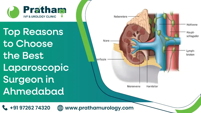 Top Reasons to Choose the Best Laparoscopic Surgeon in Ahmedabad