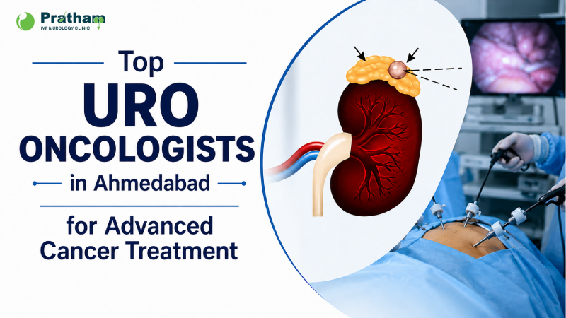 Top Uro Oncologists in Ahmedabad for Advanced Cancer Treatment