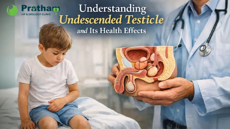 Understanding Undescended Testicle and Its Health Effects