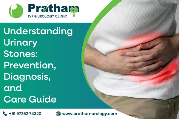 Understanding Urinary Stones: Prevention, Diagnosis, and Care Guide