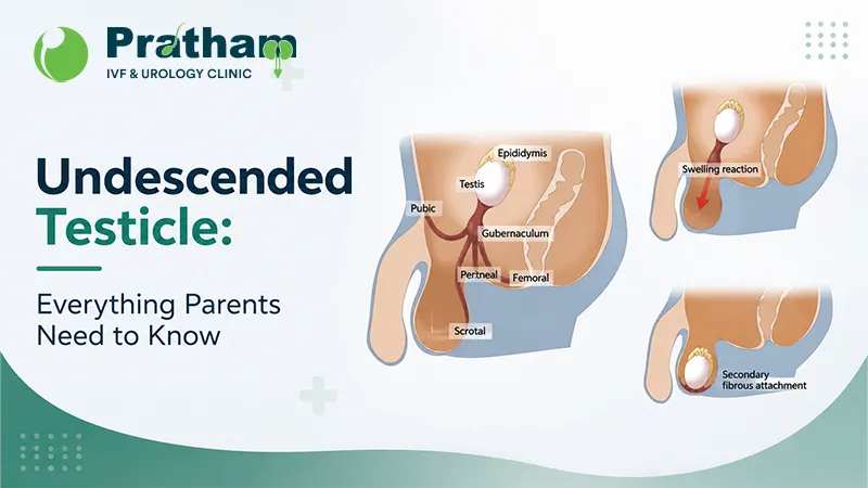 Undescended Testicle: Everything Parents Need to Know