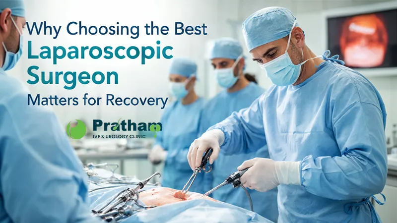 Why Choosing the Best Laparoscopic Surgeon Matters for Recovery
