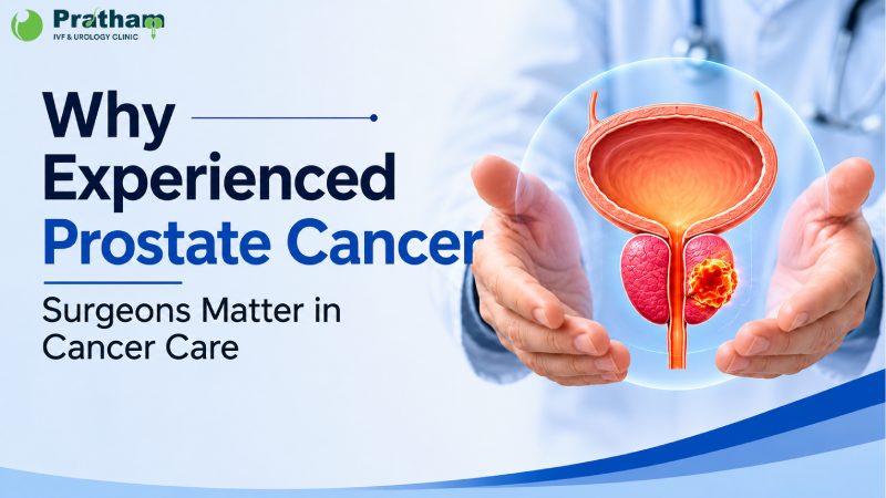 Why Experienced Prostate Cancer Surgeons Matter in Cancer Care